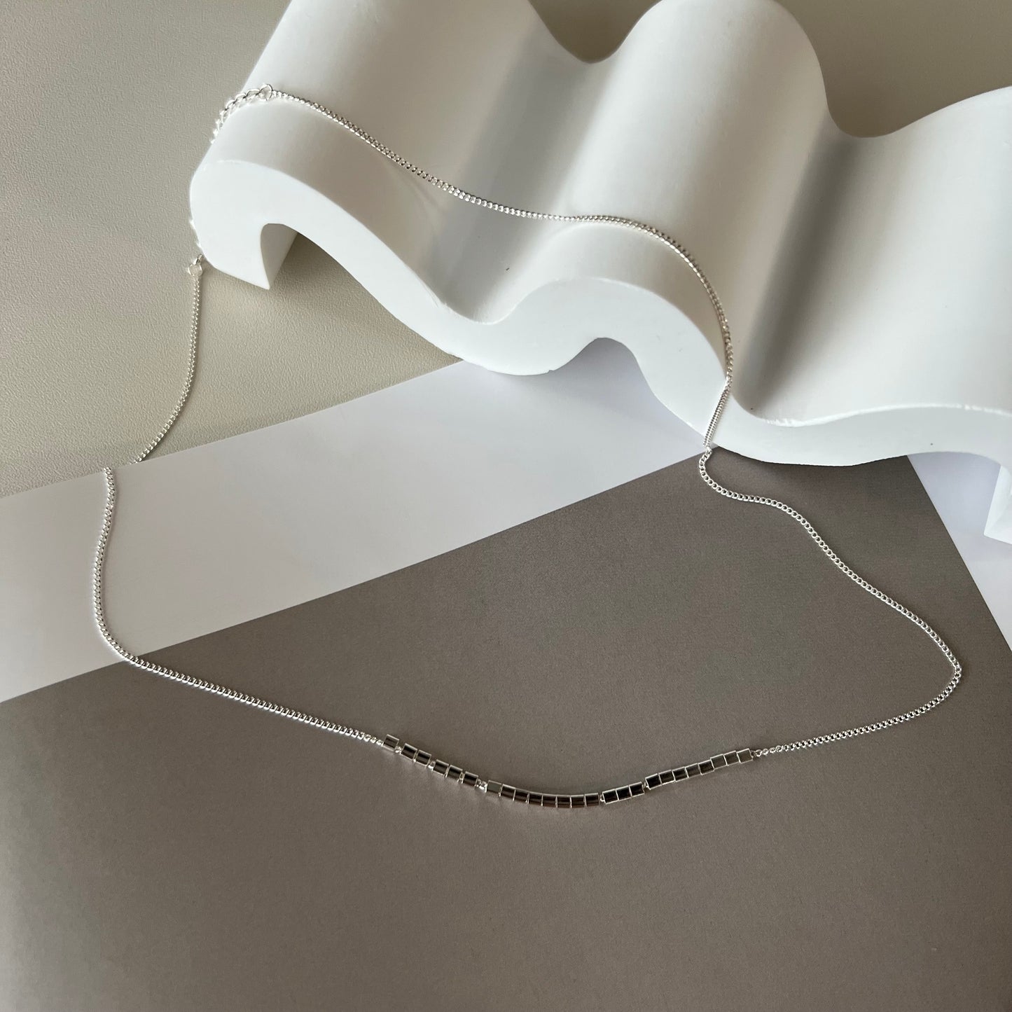 【Jooli Jewellery】 Candy Necklace 糖果項鍊 | S925銀飾品